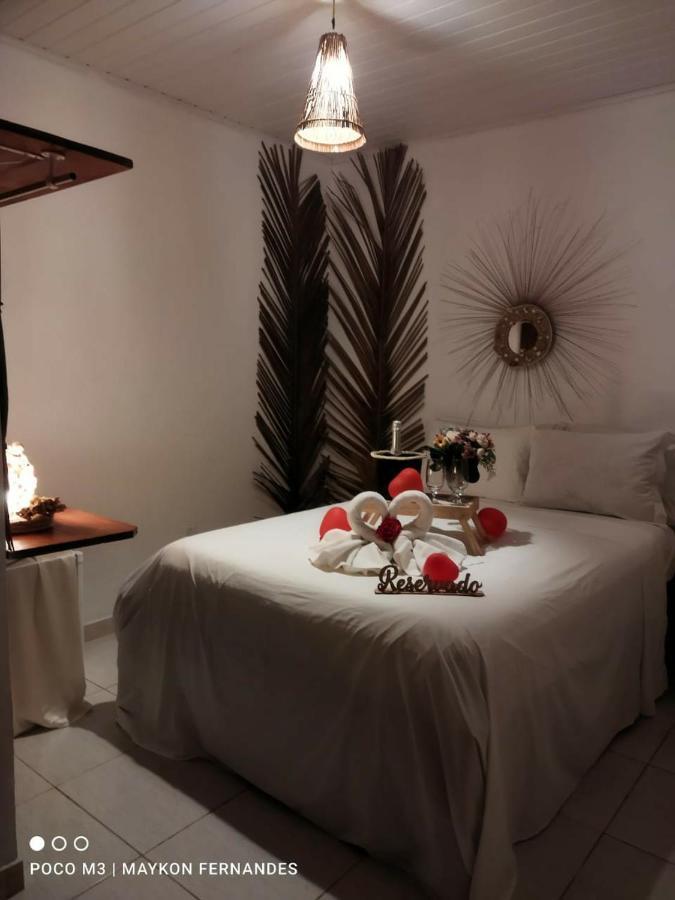 Rede Maria Bonita Alagoas Hotel Sao Miguel dos Milagres Exterior photo